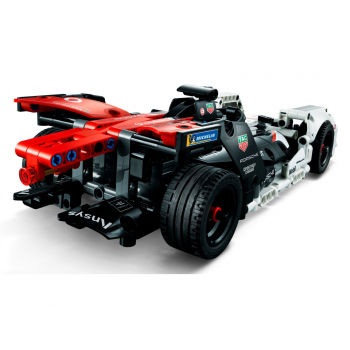 Lego TECHNIC 42137 Formula E Porsche 99X Electric